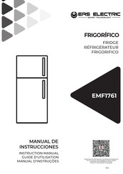 EAS ELECTRIC EMF1761 Manual De Instrucciones