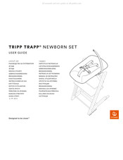 Stokke Tripp Trapp Instrucciones De Uso