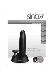 Sinbo STR 4915 Manual De Uso