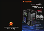 Thermaltake Level 10 GT LCS Manual Del Usuario