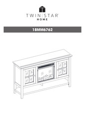 Twin Star Home 18MM6762 Instrucciones De Montaje