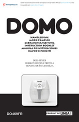 Linea 2000 Domo DO469FR Manual De Instrucciones