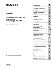 Siemens 7ML5034 Instrucciones De Servicio