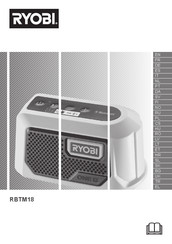 Ryobi RBTM18 Manual Del Usuario