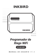 INKBIRD IIC-600-WIFI Manual De Usuario