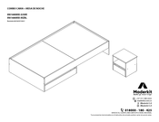 Maderkit M01680MX-GSWE Manual Del Usuario