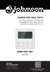 Johnson SUIT VRV Serie Manual De Instrucciones