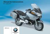 Bmw Motorrad R 1200 RT Manual De Instrucciones