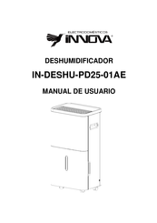 Innova IN-DESHU-PD25-01AE Manual De Usuario