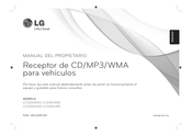 LG LCS500URS Manual Del Propietário