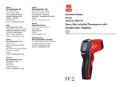 RS Pro RS-836 Manual De Instrucciones