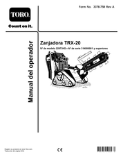 Toro 22973HD Manual Del Operador