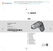 Bosch 3 603 JC7 1 Manual Original