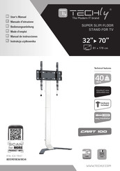 Techly ICA-TR47 Manual De Instrucciones