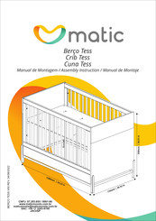 matic Tess Manual De Montaje