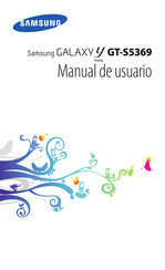 Samsung GT-S5369 Manual Del Usuario