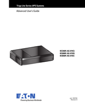 Eaton AG-075C Guía De Usuario