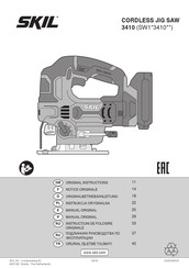 Skil 3410 Manual Original