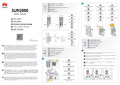 Huawei Smart PV SUN2000-450W-P2 Guía Rápida