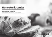 Samsung ME21R706BA Serie Manual Del Usuario