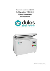 Dulas VC88SDD Manual De Usuario