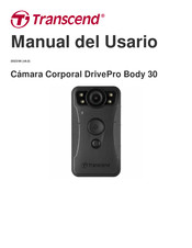 Transcend DrivePro Body 30 Manual Del Usuario