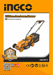 Ingco LMLI2014 Manual