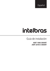 Intelbras AMT 1000 SMART Guia De Instalacion