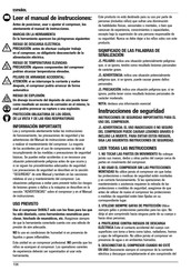 DeWalt DPC10QTC-QS Manual