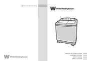 White-Westinghouse WWLT1161EUHW Manual De Instrucciones