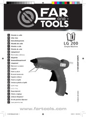 Far Tools LG 200 Manual Del Usuario