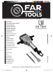 Far Tools 115750 Manual Del Usuario