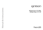 Ignition 2Bright Expo 575 CW Manual De Instrucciones