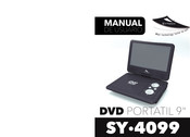 Sytech SY-4099 Manual De Usuario