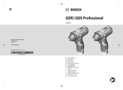 Bosch 3 601 JF0 1 Manual Original