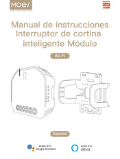 Moes MS-108ZR Manual De Instrucciones