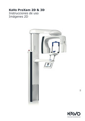 KaVo ProXam 3D Instrucciones De Uso