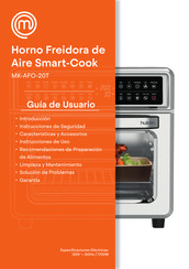 huken MK-AFO-20T Guía De Usuario