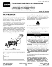 Toro Super Recycler 20092C Manual Del Operador