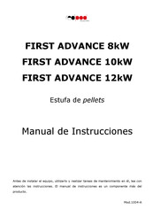 redpod FIRST ADVANCE 10kW Manual De Instrucciones