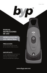 byp HIN00 Manual De Instrucciones