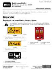 Toro 44944 Instrucciones De Instalación