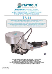 ITATOOLS ITA 61 Manual De Uso