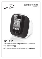 iLive ISP191B Guia Del Usuario