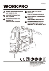 WorkPro W124751A Instrucciones De Funcionamiento Originales