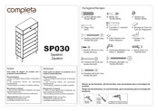 Completa Móveis SP030 Guia De Inicio Rapido