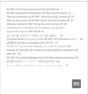 Xiaomi Mi 360 2K Manual De Usuario