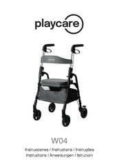 playcare W04 Instrucciones