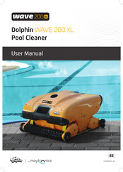 Maytronics Dolphin WAVE 200 XL Manual Del Usuario