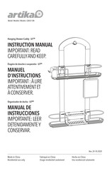 Artika CADU7-ON Manual De Instrucciones